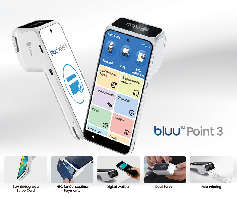 bluu point 3