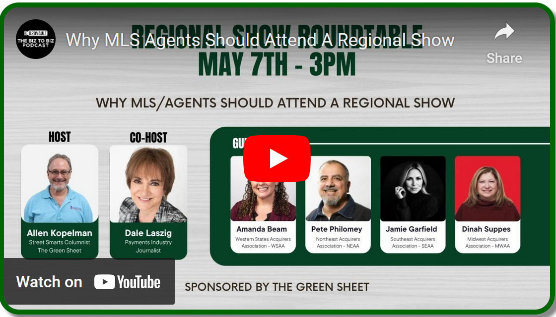 Why MLS Agents Should Attend A Regional Show