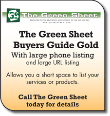 GSQ Buyers Guide Gold Listing
